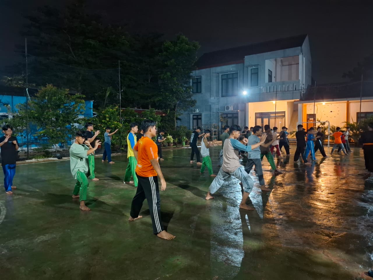 Pencak Silat